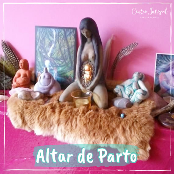 Altar de parto 