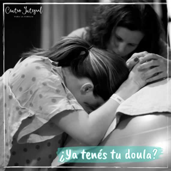 ¿ya tenén doula?