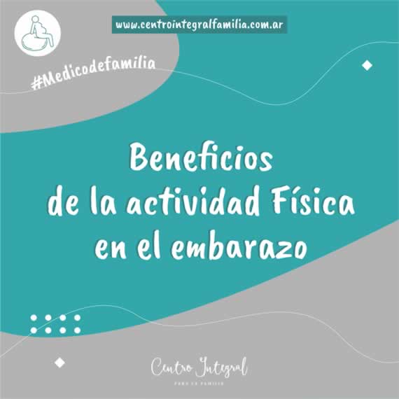 Beneficios de la actividad f&iacute;sica en el embarazo