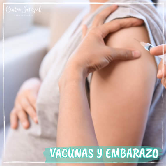     Vacunas y embarazo⠀
