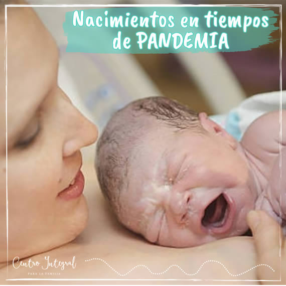   Nacimientos en tiempos de Pandemia⠀⠀