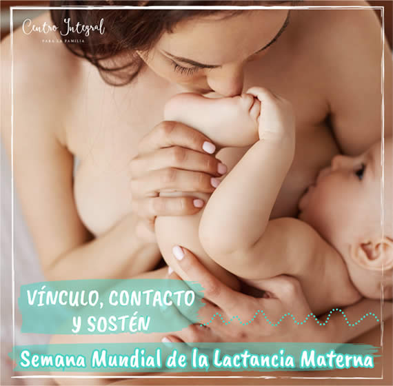  Vínculo, contacto y sostén 