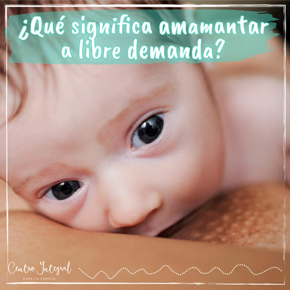  ¿Qué significa amamantar 