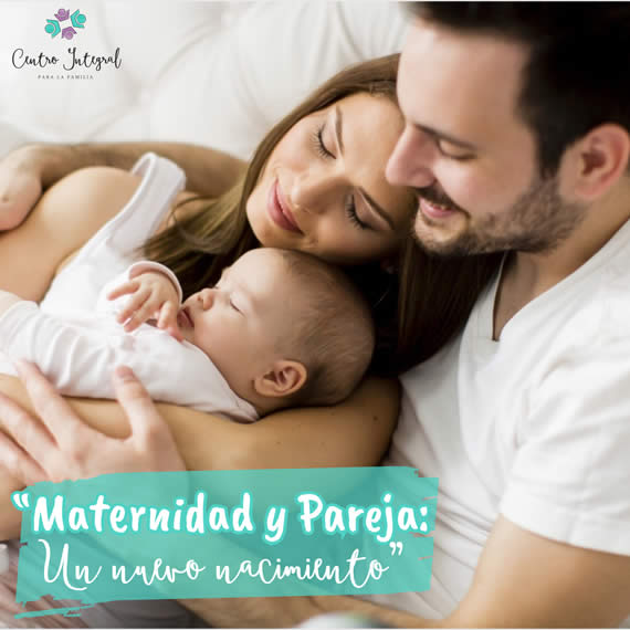 Maternidad y Pareja, un nuevo nacimiento