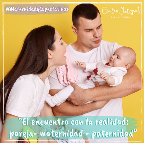 Ni siquiera había escuchado la palabra PUERPERIO”. 
                            ¿Les pasó?