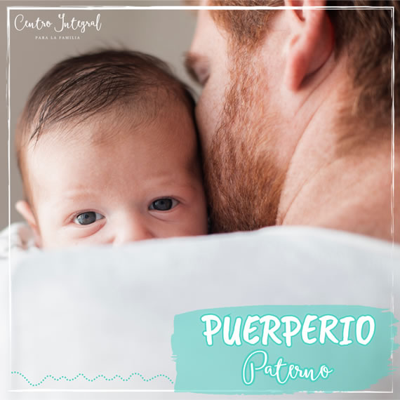  Puerperio Paterno