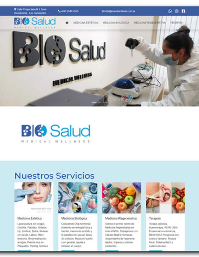 Centro Bio Salud