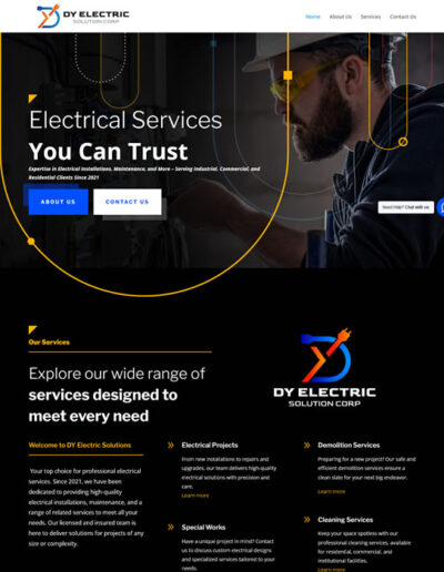 DY Electric Solution Corporation