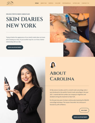 Skin Diaries NY