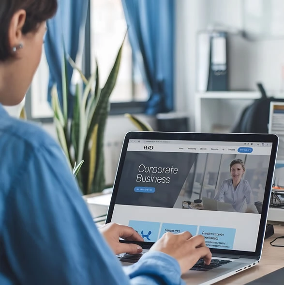 pagina web para empresas y profesionales Pagina web para profesionales y negocios