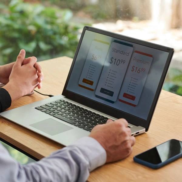 precios de una pagina web Cuánto cuesta una página web informativa